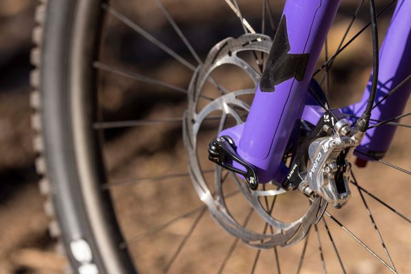 Ghost Riot Enduro Full Party