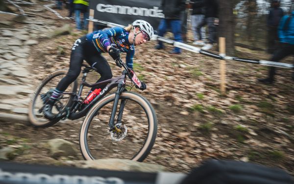 Český pohár XCO #1 - Brno 2022 2/2