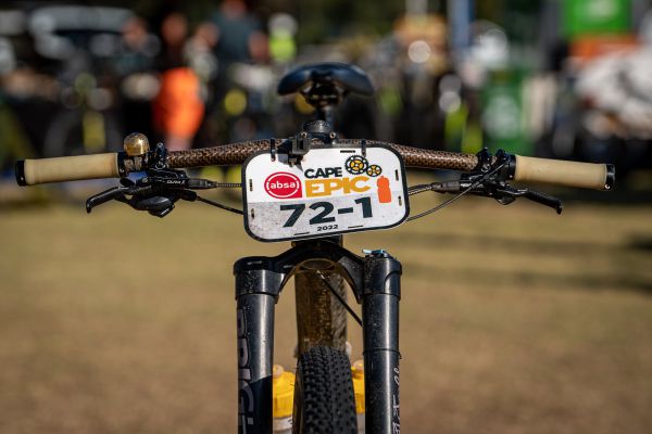 Cape Epic Bikecheck: kola vítězů a biky slavných
