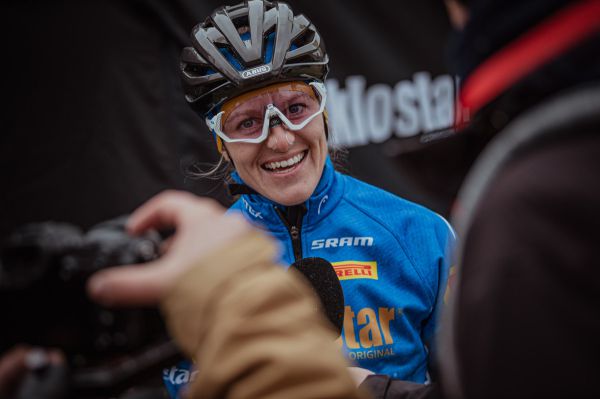 Český pohár XCO #1 - Brno 2022