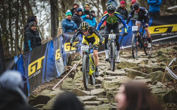 Český pohár XCO #1 - Brno 2022 2/2