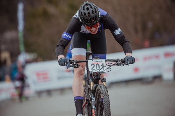 Český pohár XCO #1 - Brno 2022