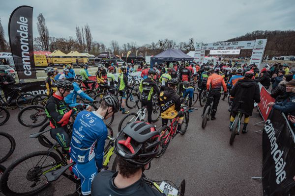 Český pohár XCO #1 - Brno 2022