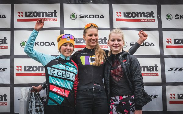 Český pohár XCO #1 - Brno 2022 2/2