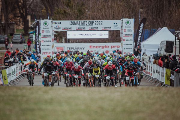 Český pohár XCO #1 - Brno 2022