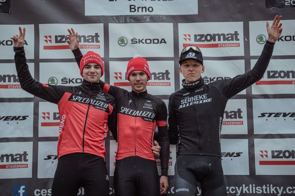 Český pohár XCO #1 - Brno 2022