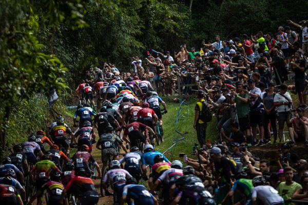 Světový pohár XC #1 - Petropolis