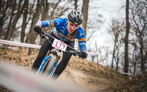 Český pohár XCO #1 - Brno 2022 2/2