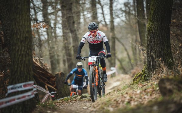 Český pohár XCO #1 - Brno 2022 2/2