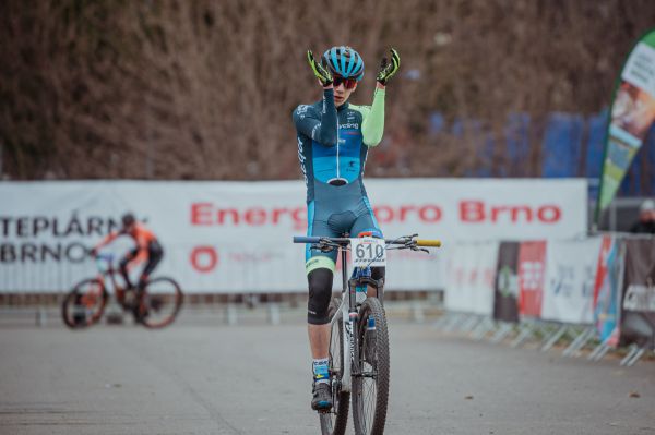 Český pohár XCO #1 - Brno 2022