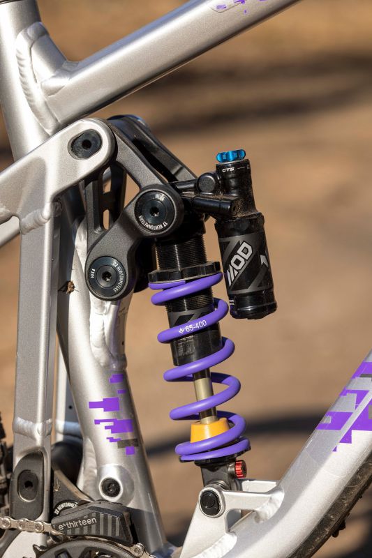 Ghost Riot Enduro Full Party