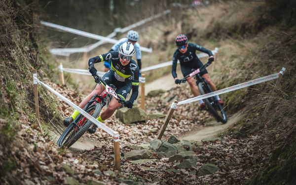 Český pohár XCO #1 - Brno 2022 2/2