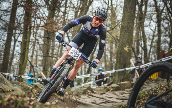 Český pohár XCO #1 - Brno 2022 2/2