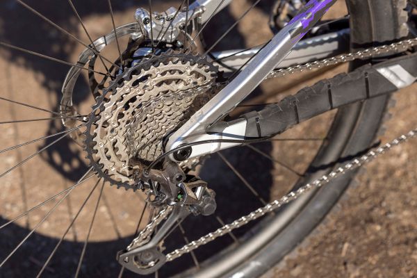 Ghost Riot Enduro Full Party