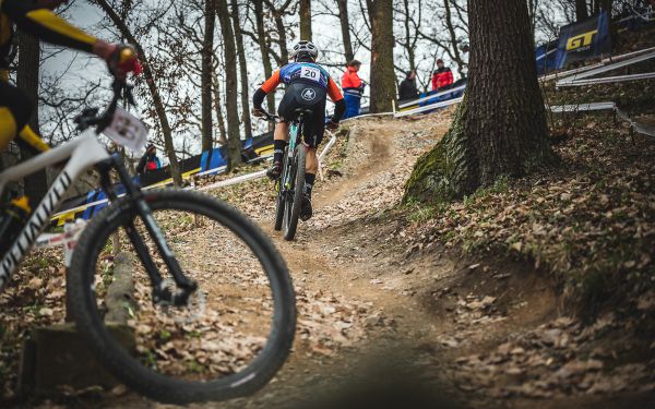 Český pohár XCO #1 - Brno 2022 2/2