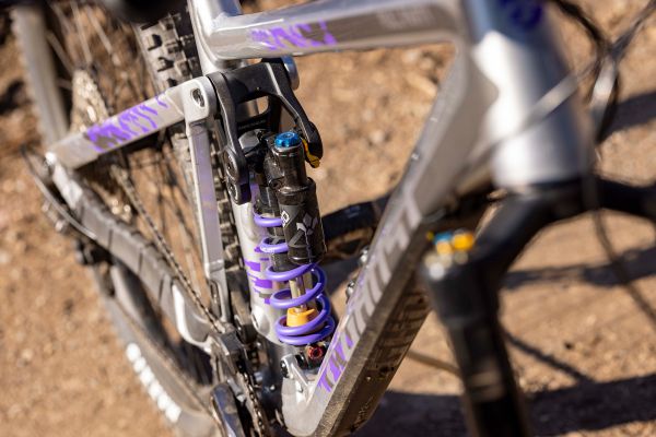 Ghost Riot Enduro Full Party