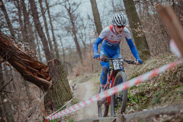 Český pohár XCO #1 - Brno 2022