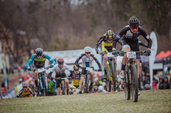 Český pohár XCO #1 - Brno 2022