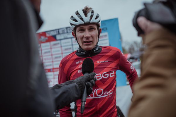 Český pohár XCO #1 - Brno 2022