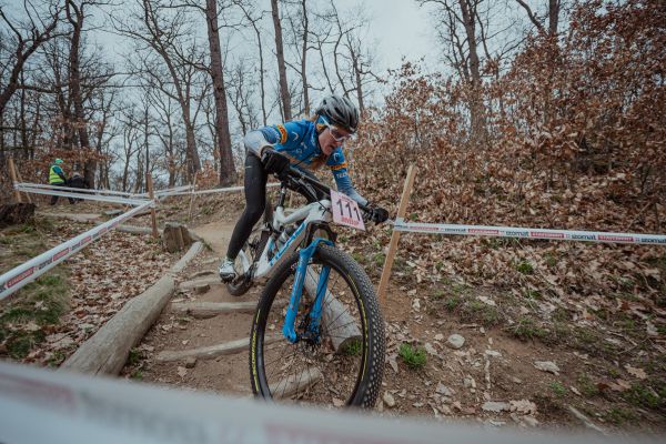 Český pohár XCO #1 - Brno 2022