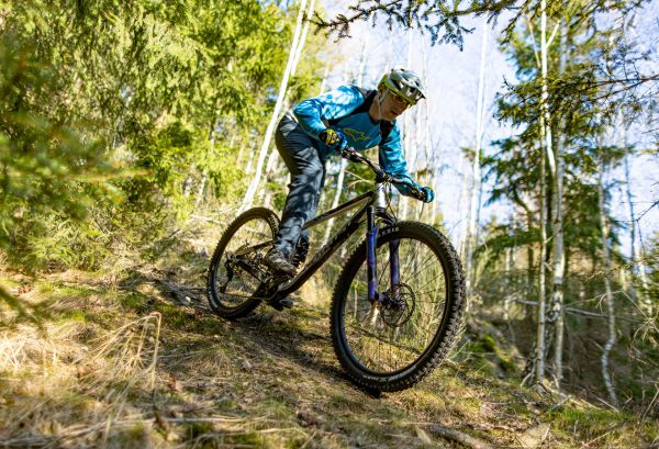 Ghost Riot Enduro Full Party