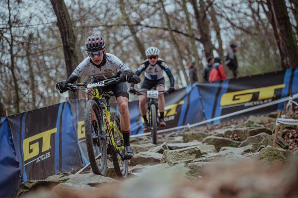 Český pohár XCO #1 - Brno 2022