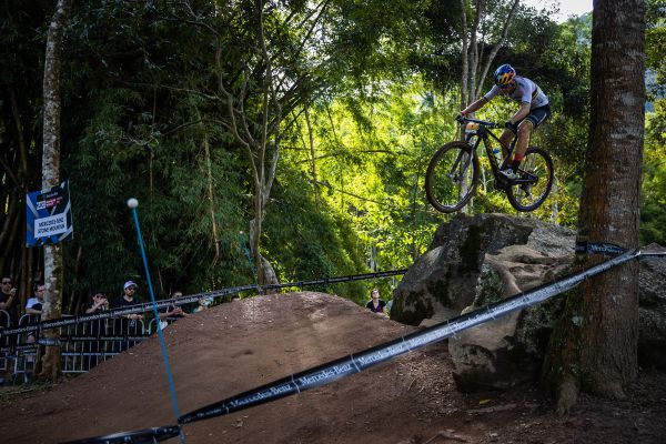 suverénní Martin Vidaurre Kossmann