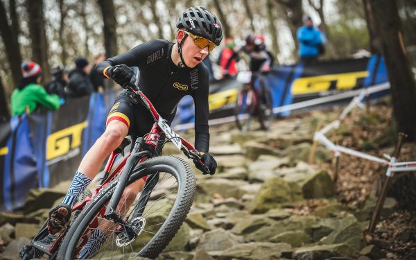 Český pohár XCO #1 - Brno 2022 2/2