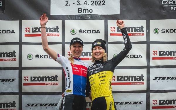 Český pohár XCO #1 - Brno 2022 2/2