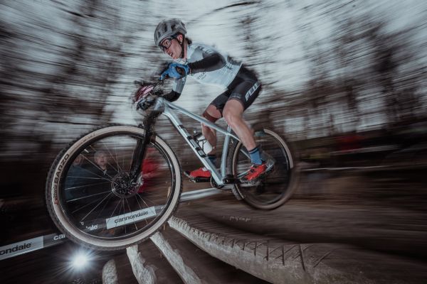 Český pohár XCO #1 - Brno 2022