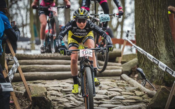 Český pohár XCO #1 - Brno 2022 2/2