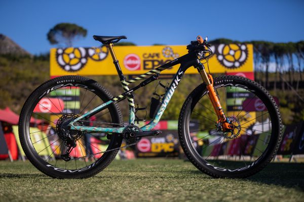 Cape Epic Bikecheck: kola vítězů a biky slavných