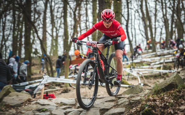 Český pohár XCO #1 - Brno 2022 2/2