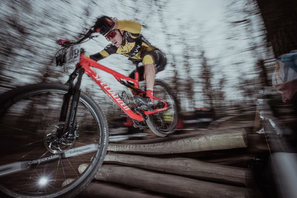 Český pohár XCO #1 - Brno 2022