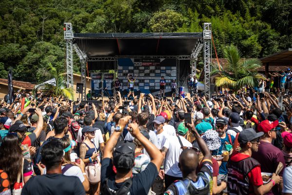 Světový pohár XC #1 - Petropolis