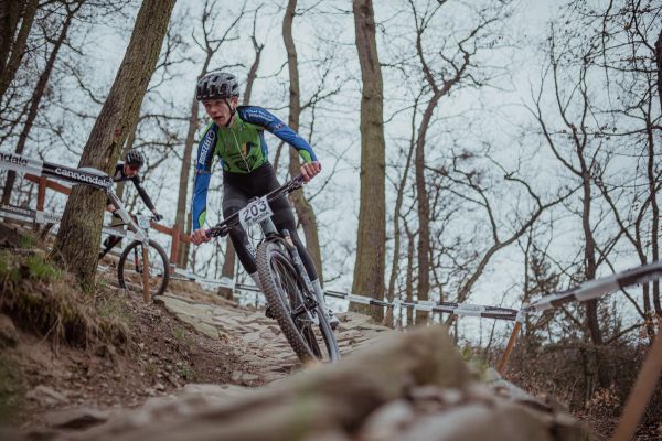 Český pohár XCO #1 - Brno 2022