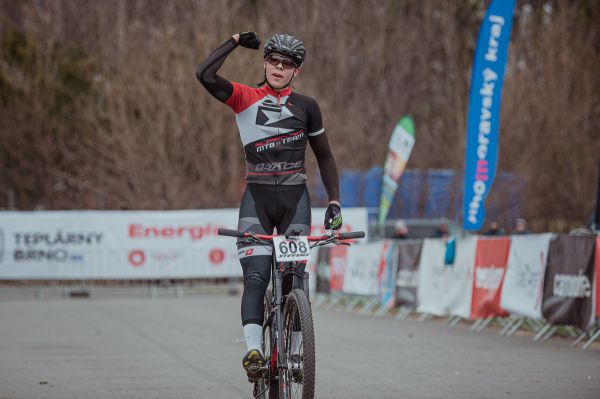 Český pohár XCO #1 - Brno 2022