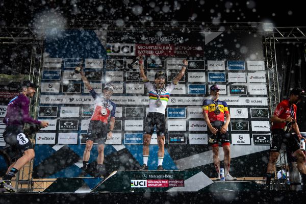 Světový pohár XC #1 - Petropolis