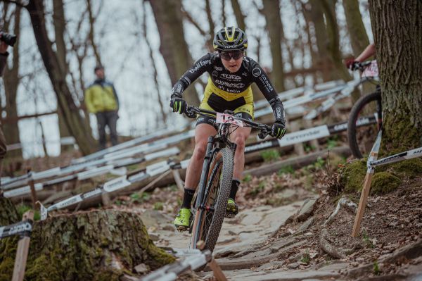 Český pohár XCO #1 - Brno 2022