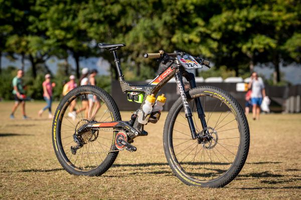 Cape Epic Bikecheck: kola vítězů a biky slavných