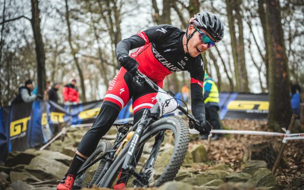 Český pohár XCO #1 - Brno 2022 2/2