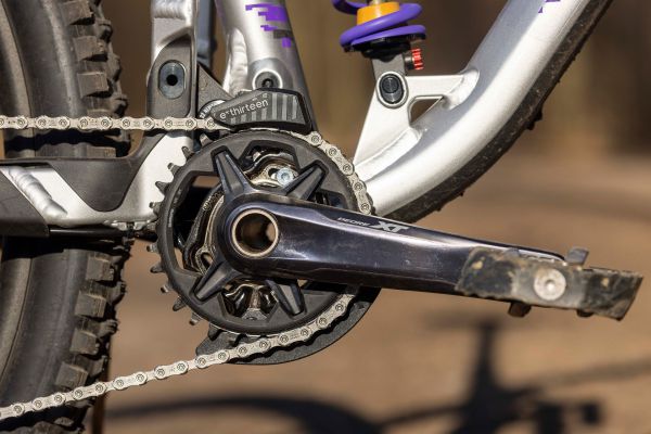 Ghost Riot Enduro Full Party