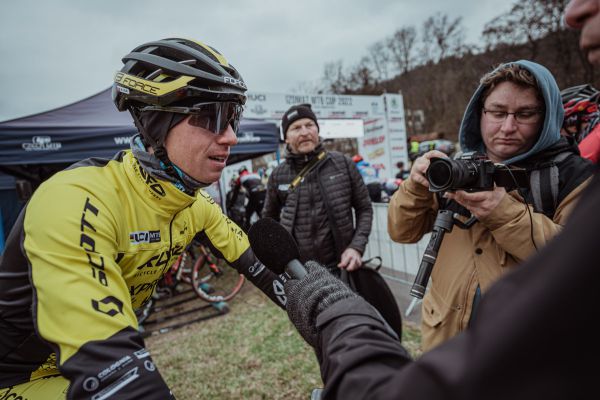 Český pohár XCO #1 - Brno 2022