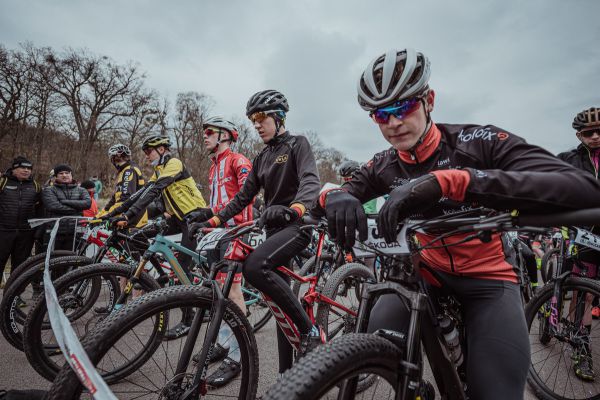 Český pohár XCO #1 - Brno 2022