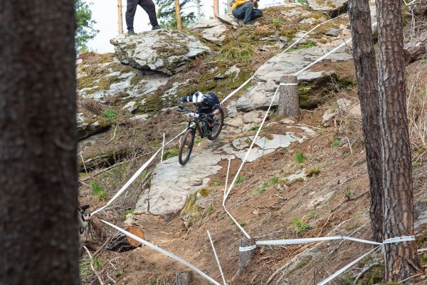 Mistrovství ČR Enduro - Sušice 2022