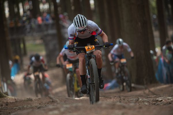 Světový pohár - Nové Město na Moravě 2022 - XCO U23