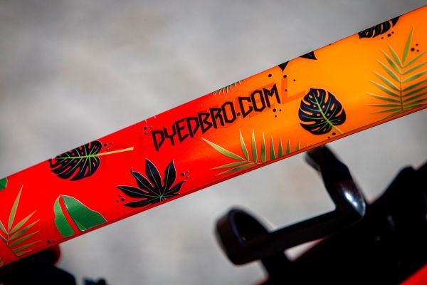 Trek Top Fuel 2022 Michala Marošiho