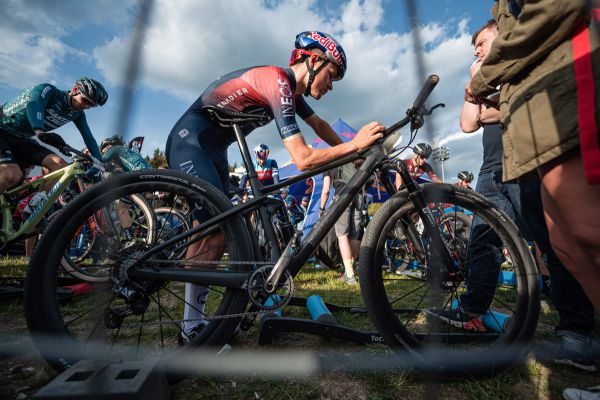 Světový pohár - Nové Město na Moravě 2022 - XCC