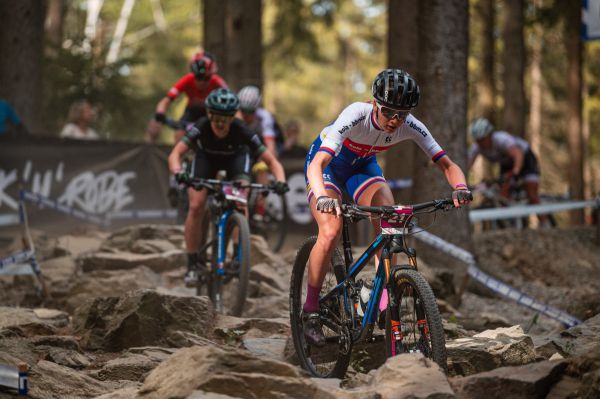 Světový pohár - Nové Město na Moravě 2022 - XCO U23