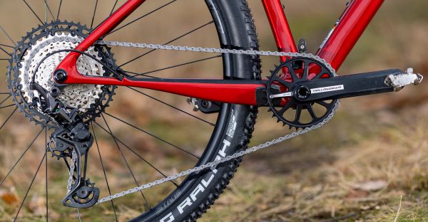 Cannondale Scalpel HT Carbon 2